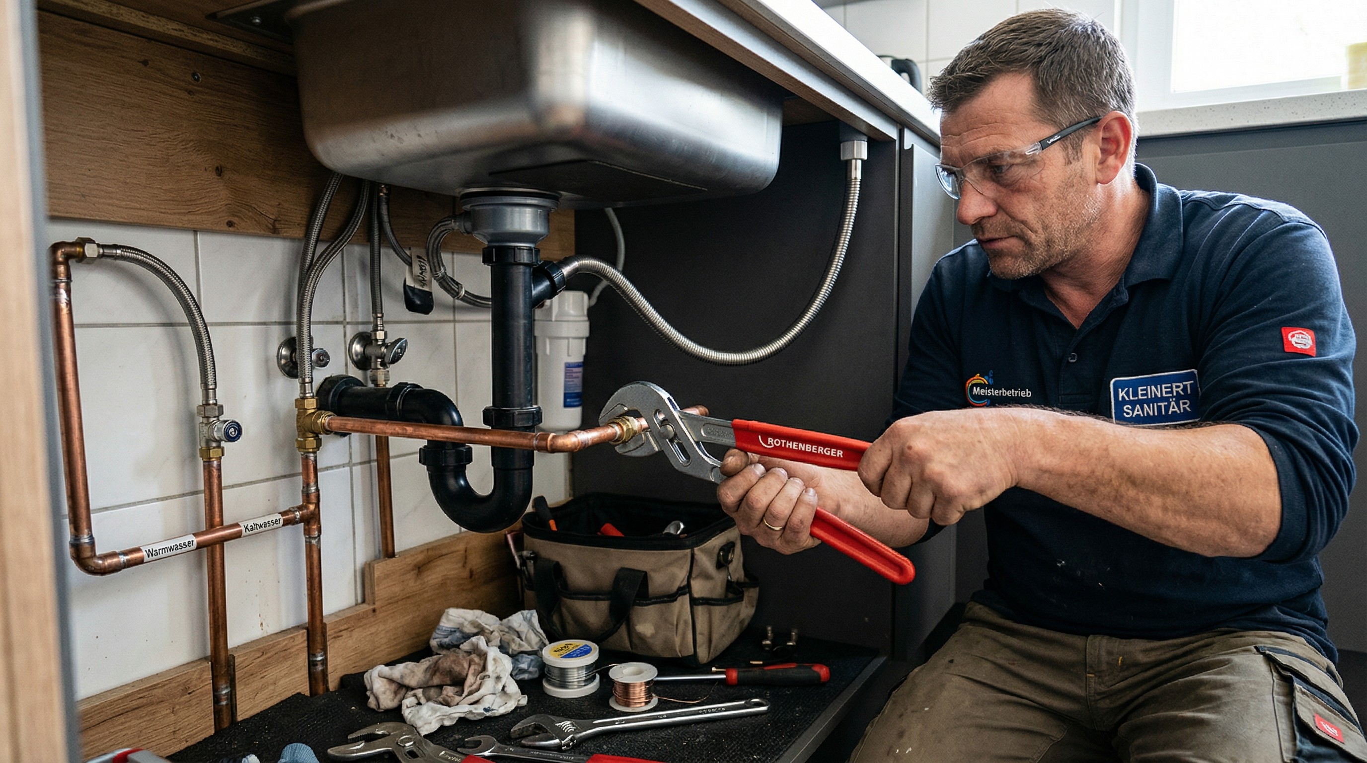 Weiß & Schmidt Sanitär- und Heizungstechnik GmbH – Sanitärinstallateur Köln